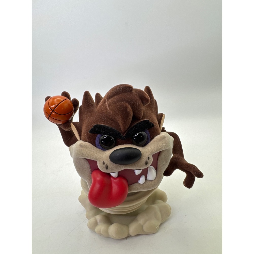 Space Jam Taz Devil Basketball Player Vinyl Figure 2021